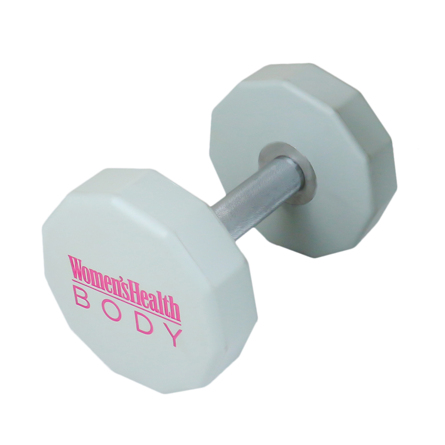 Women's Health PU Dumbbell - 15 kg