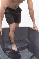 Avantopool Ijsbad Hanki 