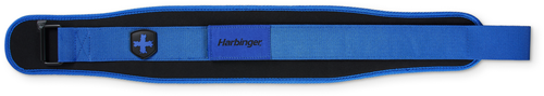 Harbinger Foam Core Lifting Belt - 4,5 inch - Unisex - Blauw-2