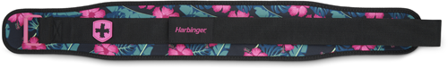 Harbinger Foam Core Lifting Belt - 4,5 inch - Unisex - Floral-2