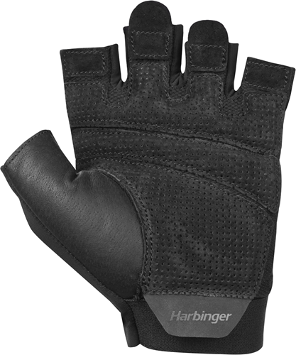 Harbinger Flexfit 2.0 Fitness Handschoenen - Zwart-2