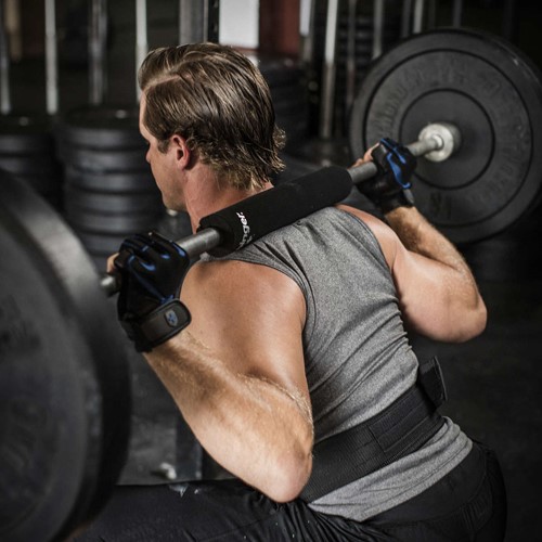 Harbinger Olympic Bar Pad-3