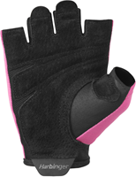 Harbinger Power 2.0 Unisex Fitness Handschoenen - Roze-2
