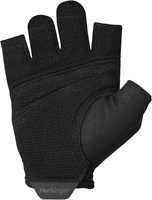 Harbinger Pro 2.0 Unisex Fitness Handschoenen - Zwart-2