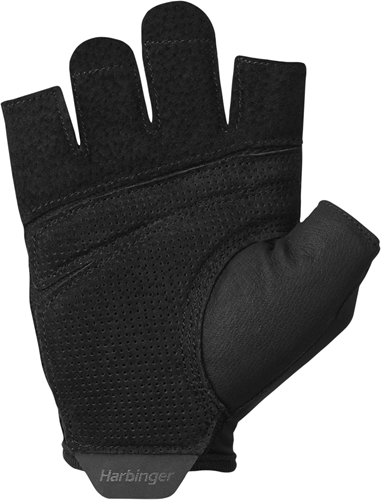 Harbinger Pro 2.0 Unisex Fitness Handschoenen - Zwart-2