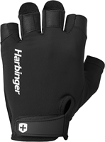 Harbinger Pro 2.0 Unisex Fitness Handschoenen - Zwart - XL