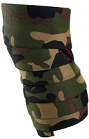 Red Line Knee Wraps - Camouflage