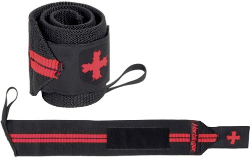 Harbinger Red Line wrist wrap 18"