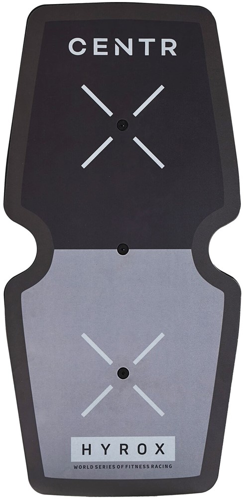 Centr x HYROX Competition Rig Target