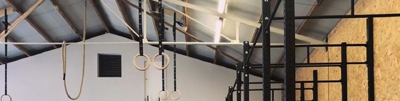 Complete rigs voor jouw crossfit studio