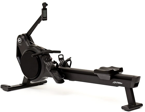 Life Fitness Heat Row Roeitrainer - met LCD console