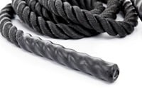 Muscle Power Heavy Jump Rope - Zwaar Springtouw-2