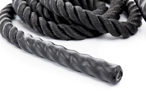Muscle Power Heavy Jump Rope - Zwaar Springtouw-2