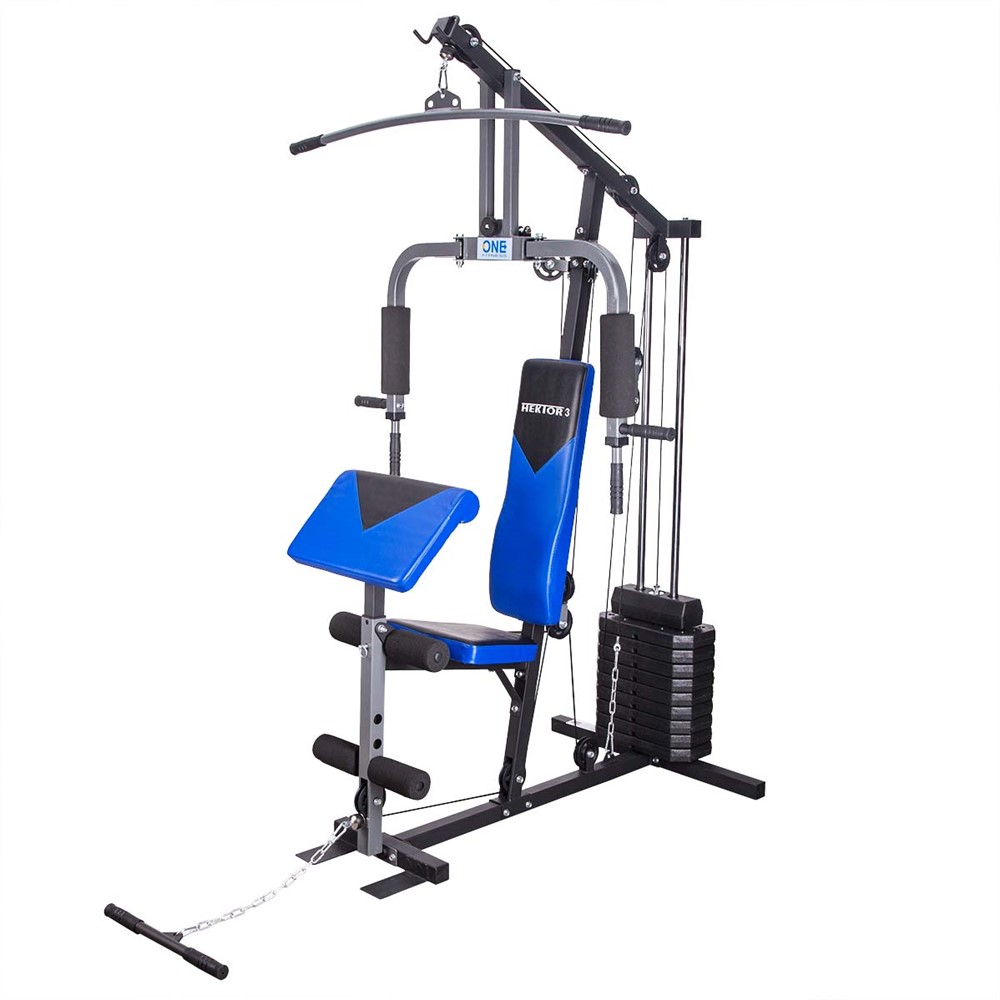 One Fitness Hektor 3 Home Gym - 45 kg