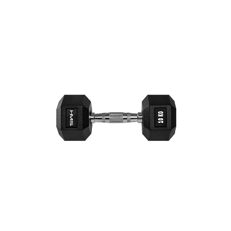 HMS Hexa Pro Dumbbell - 10 kg