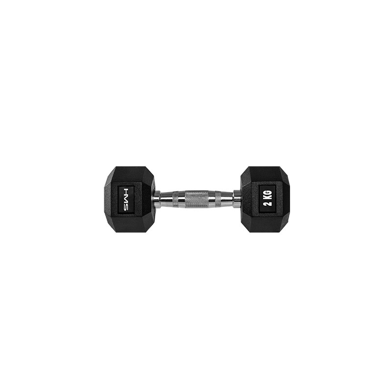 HMS Hexa Pro Dumbbell - 2 kg