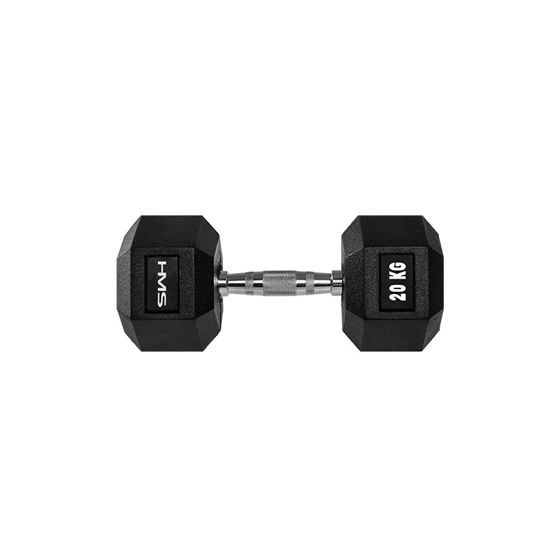 HMS Hexa Pro Dumbbell - 20 kg