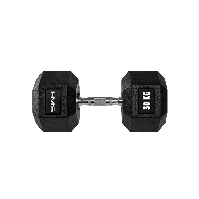 HMS Hexa Pro Dumbbell - 30 kg