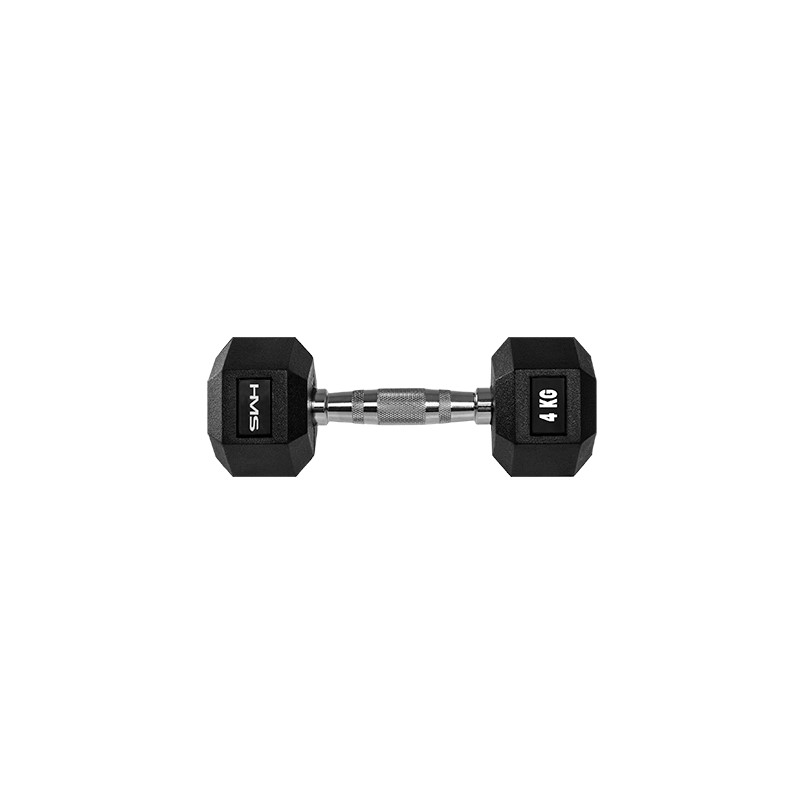 HMS Hexa Pro Dumbbell - 4 kg