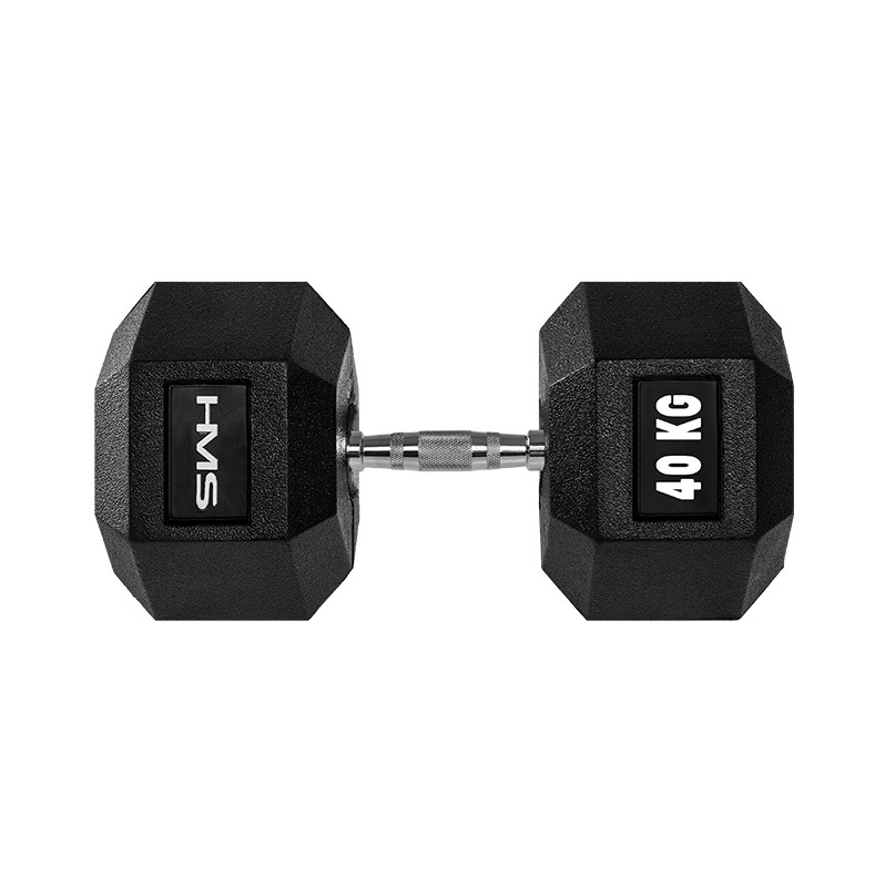 HMS Hexa Pro Dumbbell - 40 kg