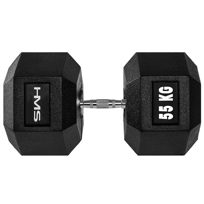 HMS Hexa Pro Dumbbell - 55 kg