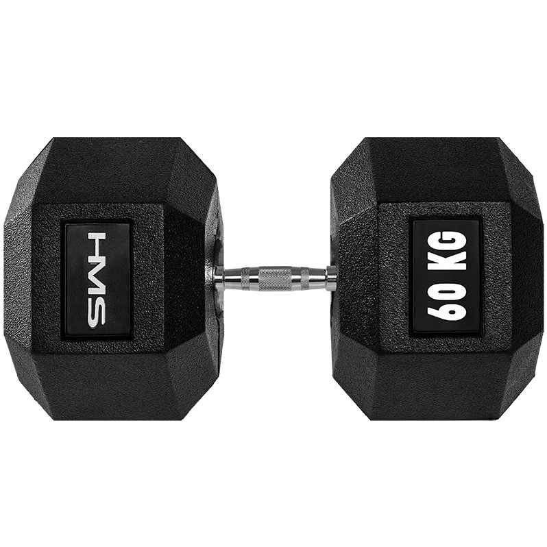 HMS Hexa Pro Dumbbell - 60 kg