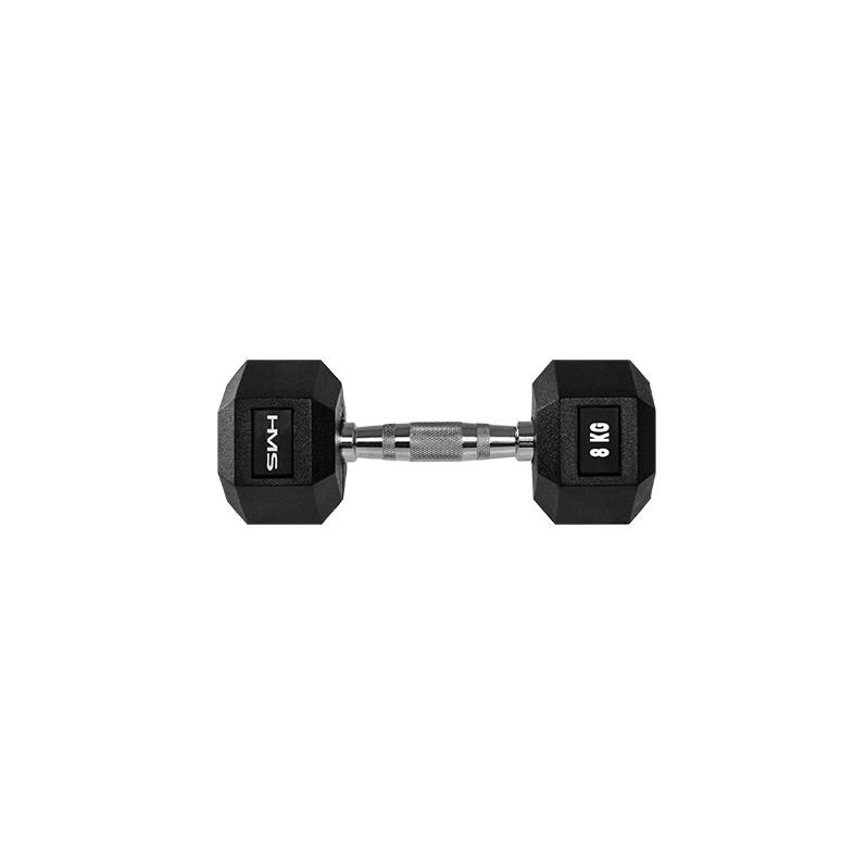 HMS Hexa Pro Dumbbell - 8 kg