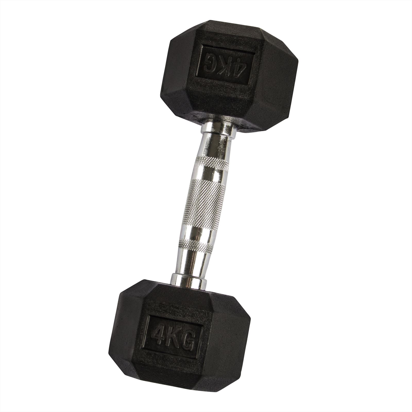 Virtufit Hexa Dumbbell 4 Kg Per Stuk virtufit kopen in de aanbieding