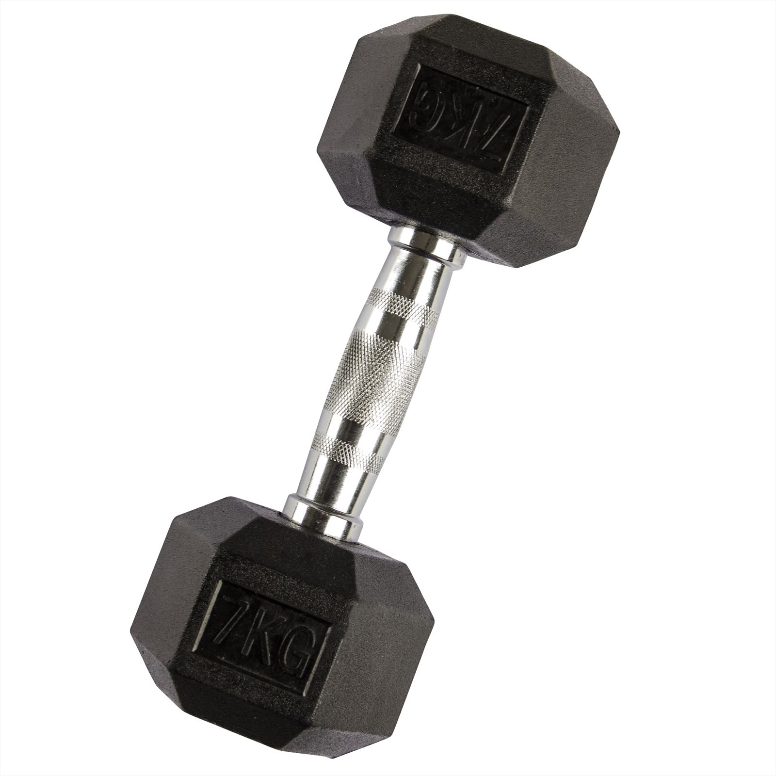 Virtufit Hexa Dumbbell 7 Kg Per Stuk virtufit kopen in de aanbieding