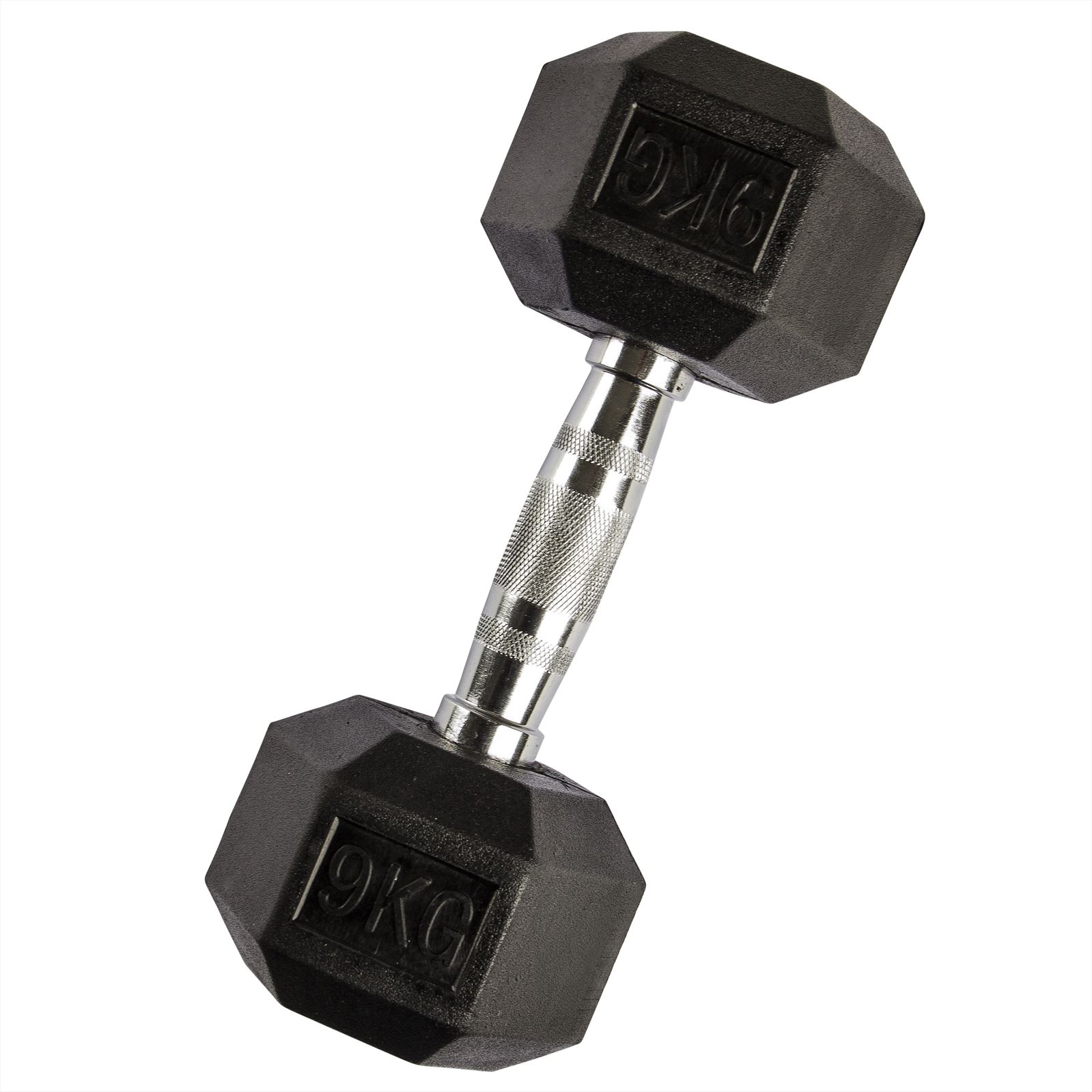 Virtufit Hexa Dumbbell 9 Kg Per Stuk virtufit kopen in de aanbieding