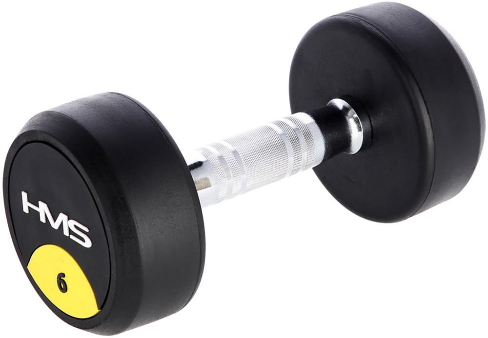 HMS Ronde Dumbbell Pro - 6 kg