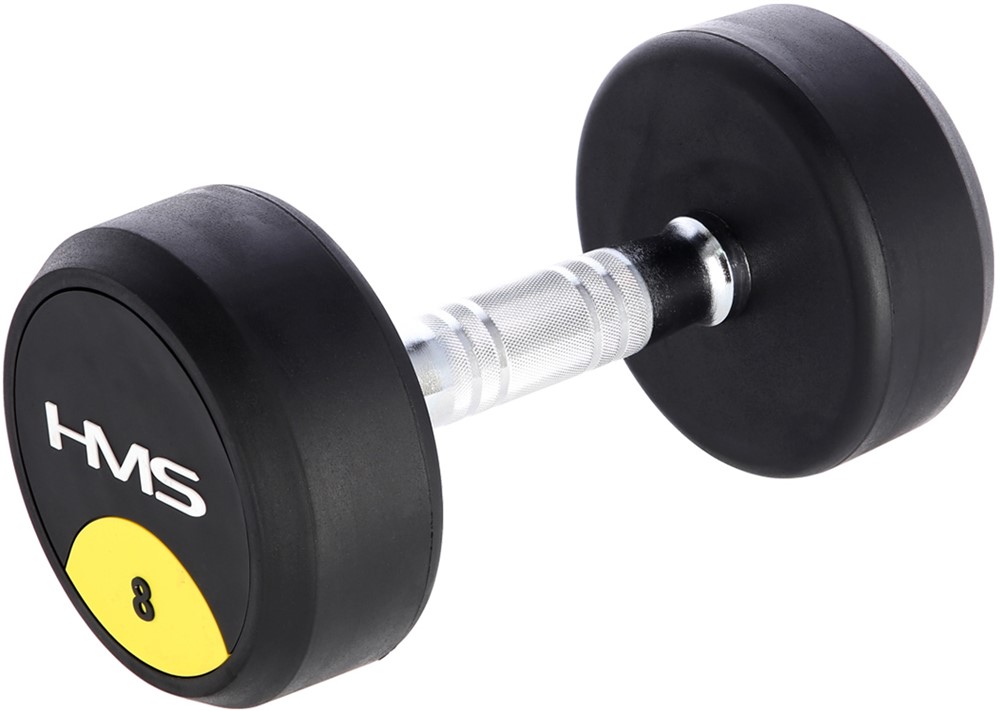 HMS Ronde Dumbbell Pro - 8 kg