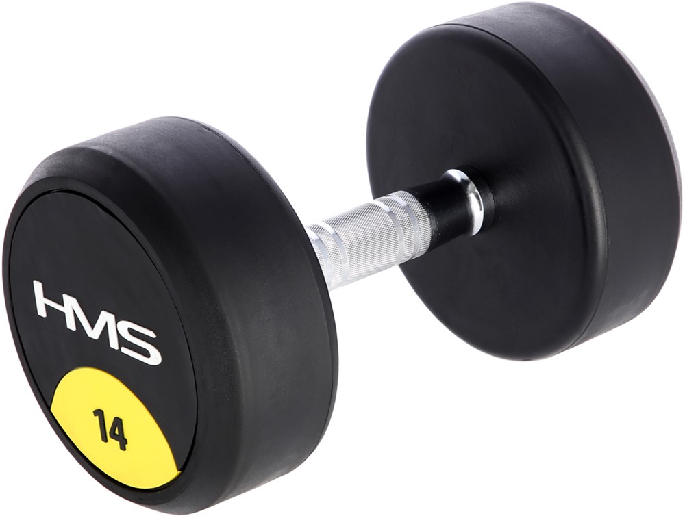 HMS Ronde Dumbbell Pro - 14 kg