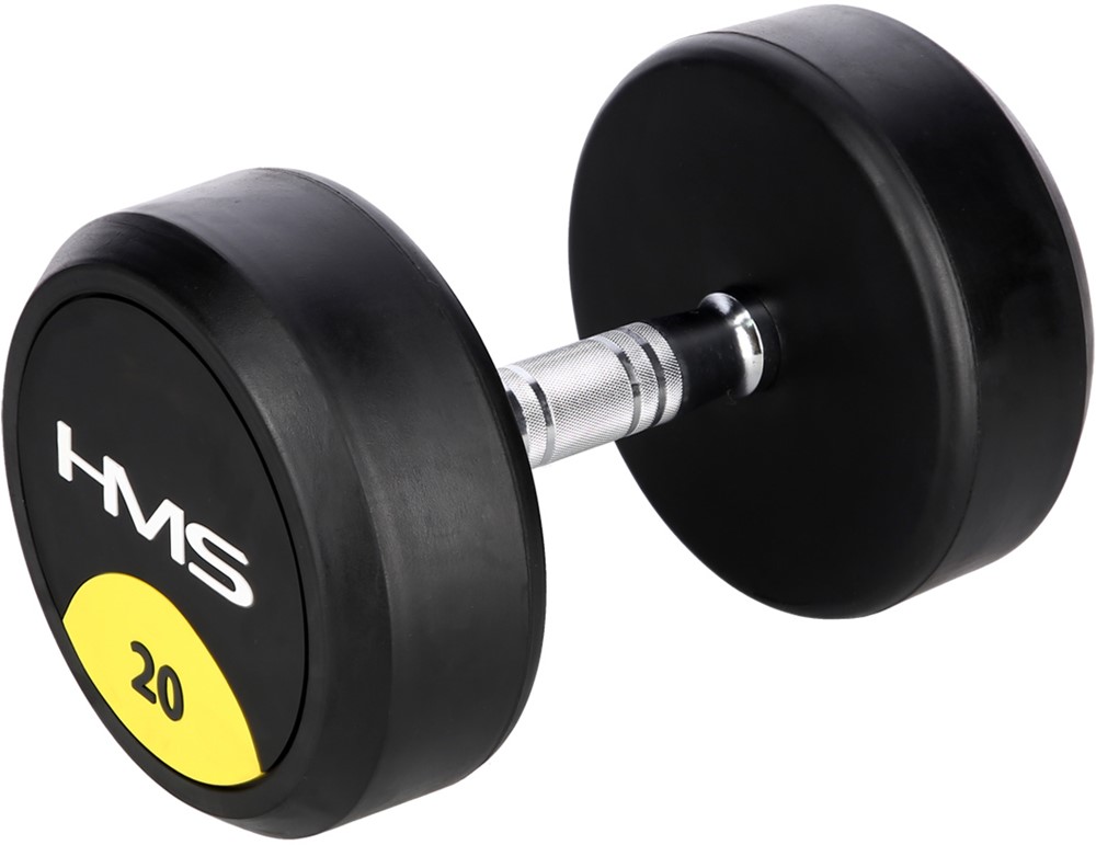 HMS Ronde Dumbbell Pro - 20 kg