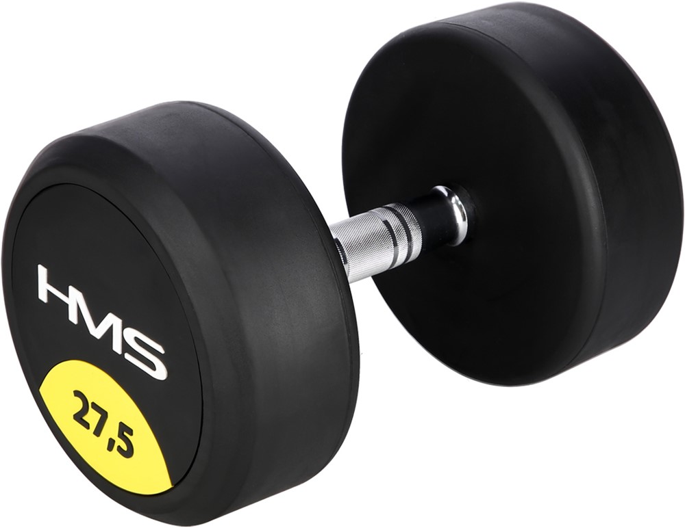 HMS Ronde Dumbbell Pro - 27,5 kg