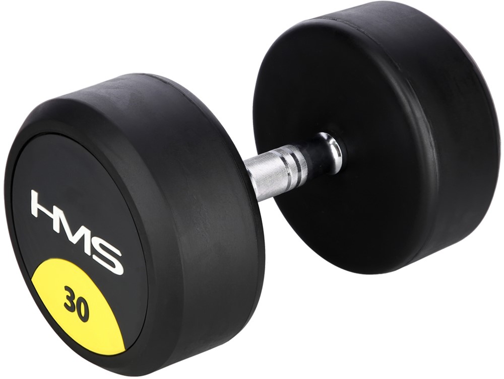 HMS Ronde Dumbbell Pro - 30 kg