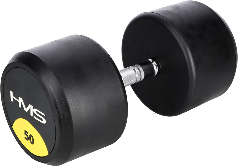 HMS Ronde Dumbbell Pro - 50 kg
