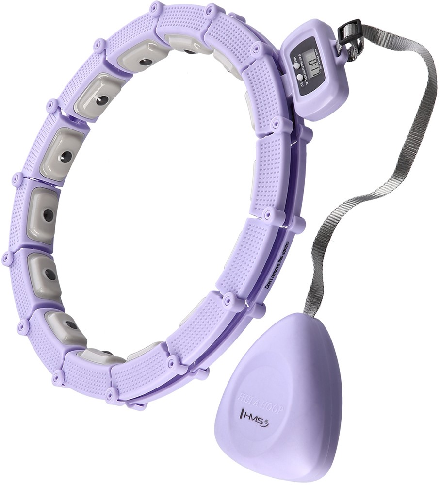 HMS Hoelahoep - Magneten, Gewicht&Teller - Lila