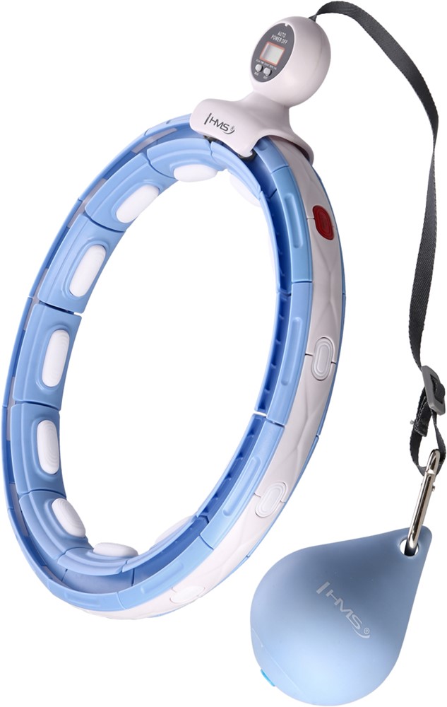 HMS Hoelahoep - Magneten&Gewicht - Blauw