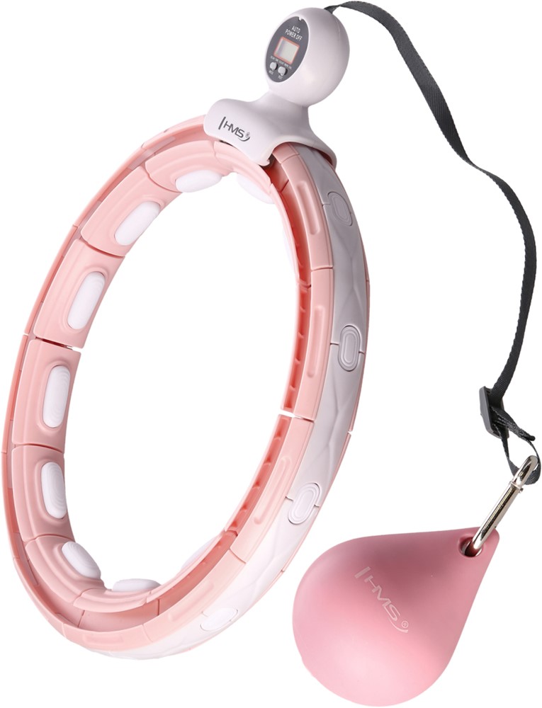 HMS Hoelahoep - Magneten&Gewicht - Roze