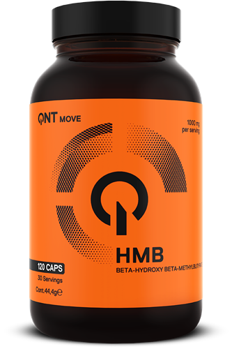 QNT H.M.B. 1000 mg - 120 Capsules