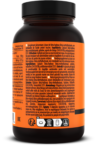 QNT H.M.B. 1000 mg - 120 Capsules-2