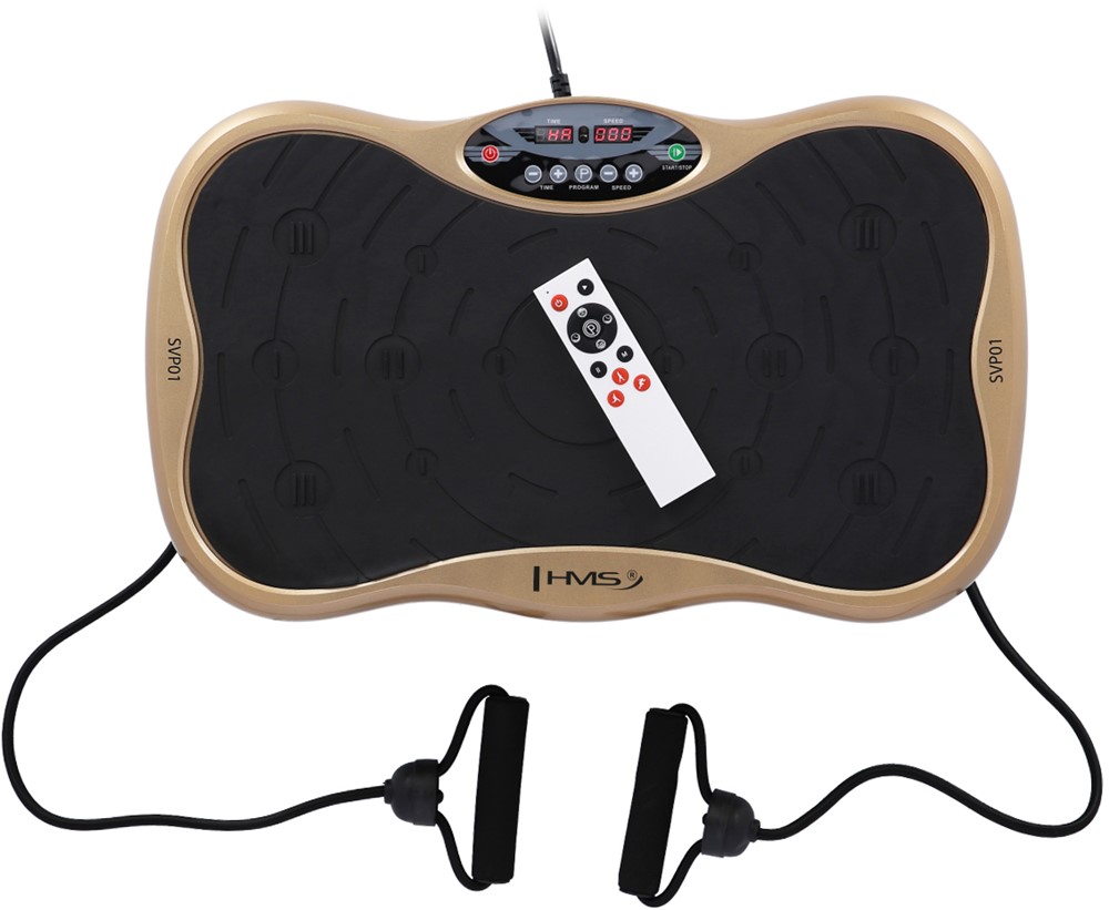 HMS Trilplaat - Goud