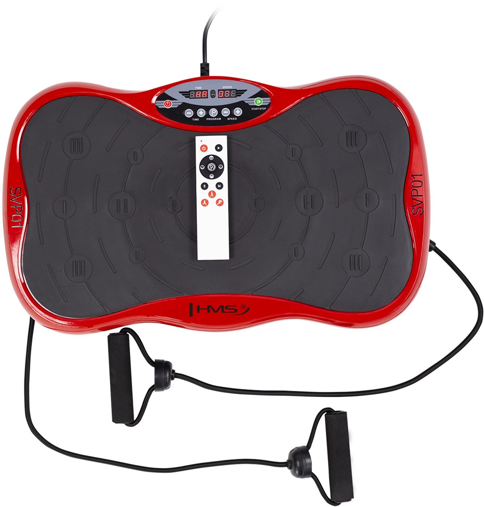 HMS Trilplaat - Rood