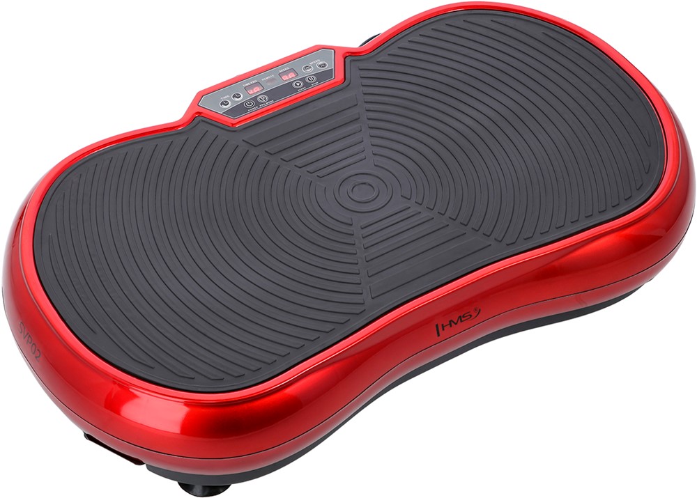 HMS Trilplaat - Rood