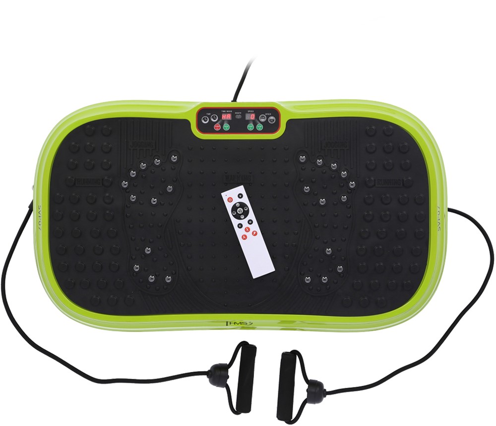 HMS Trilplaat - Groen