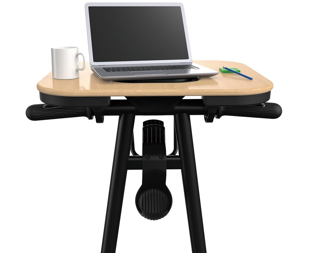 Horizon Fitness Opklaptafel voor Citta BT5.0 Hometrainer