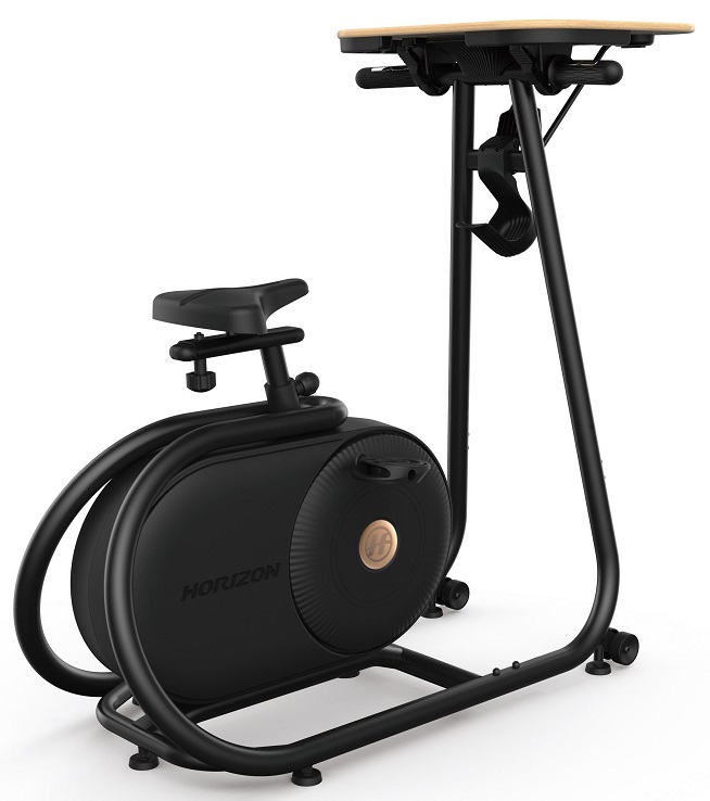 Horizon Fitness Citta BT5.0 Hometrainer met klaptafel Gratis montage