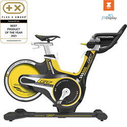 fitnessapparaat.nl Horizon Fitness Indoor Cycle GR7 Spinningfiets - Gratis trainingsschema - Zwift Compatible aanbieding