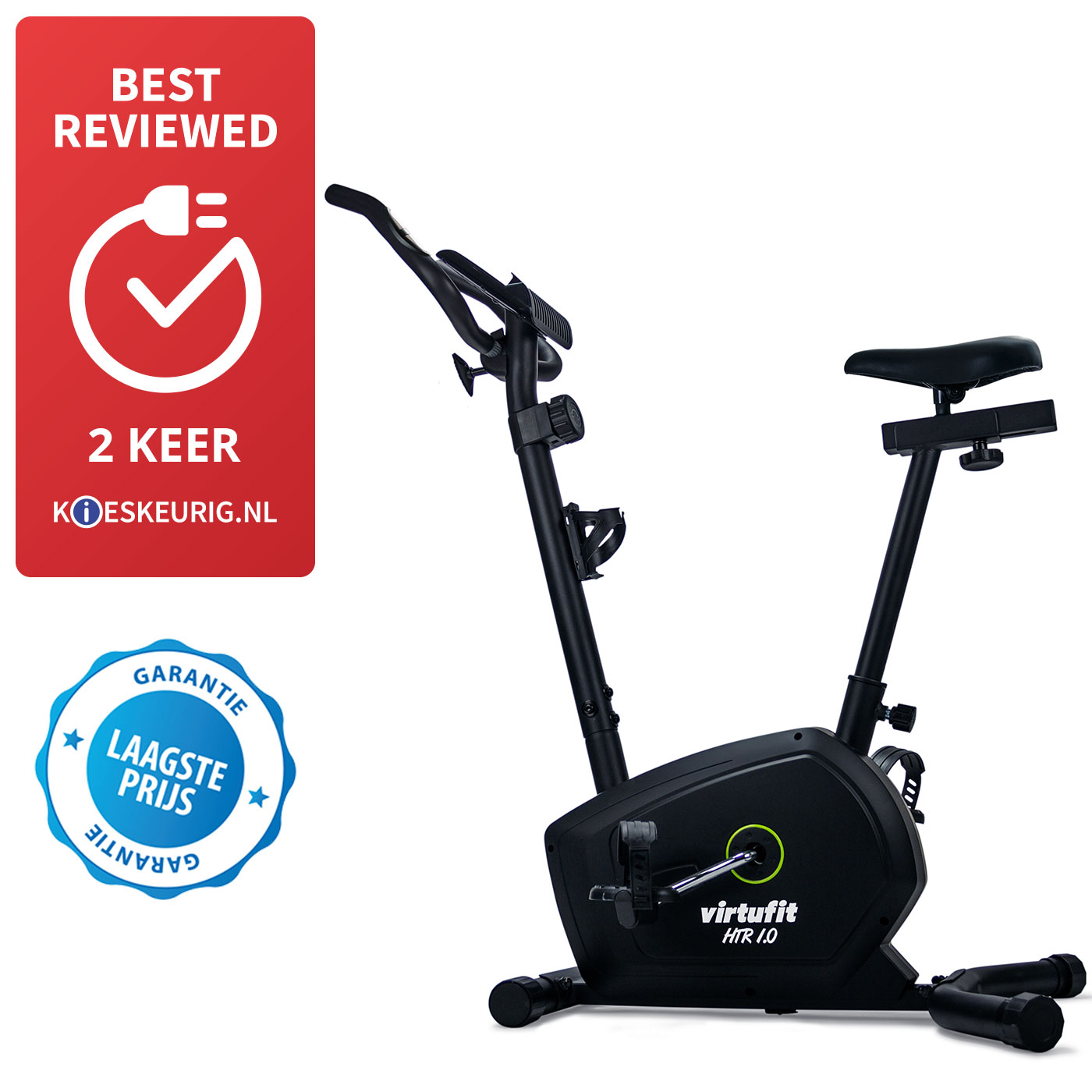 VirtuFit HTR 1.0 Hometrainer Gratis trainingsschema Tvs.nl